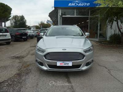 Ford Mondeo sw 2.0 TDCi 150 CV Automatica EURO 6 usata Forlì