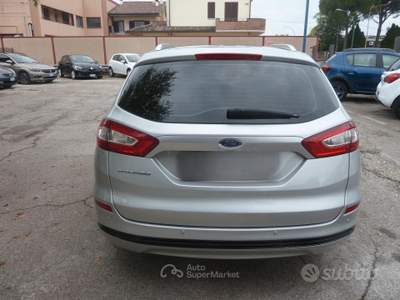 Ford Mondeo sw 2.0 TDCi 150 CV Automatica EURO 6 usata Forlì