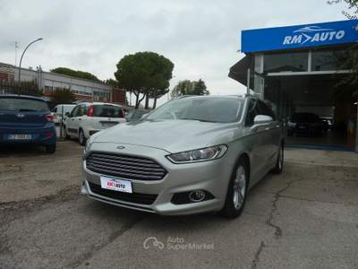 Ford Mondeo sw 2.0 TDCi 150 CV Automatica EURO 6 usata Forlì