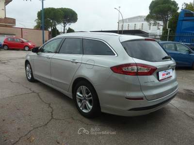 Ford Mondeo sw 2.0 TDCi 150 CV Automatica EURO 6 usata Forlì
