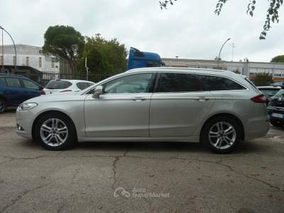 Ford Mondeo sw 2.0 TDCi 150 CV Automatica EURO 6 usata Forlì