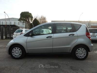 Mercedes-Benz Classe A A 150 benzina Ok Neopatentati Grigio usata Forlì