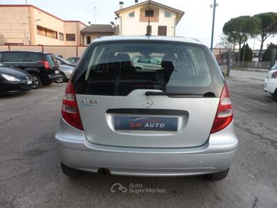 Mercedes-Benz Classe A A 150 benzina Ok Neopatentati Grigio usata Forlì
