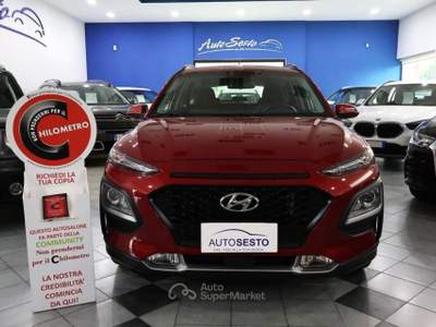 Hyundai Kona 1.6 crdi Xprime 2wd 115cv usata Carlentini