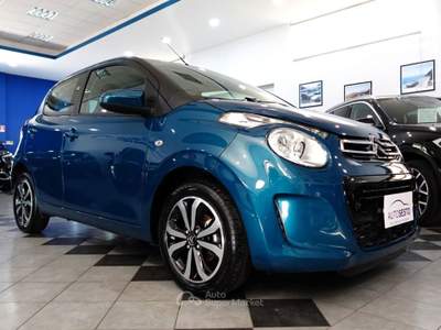 Citroen C1 1.0 VTI 72 CV SHINE usata Carlentini