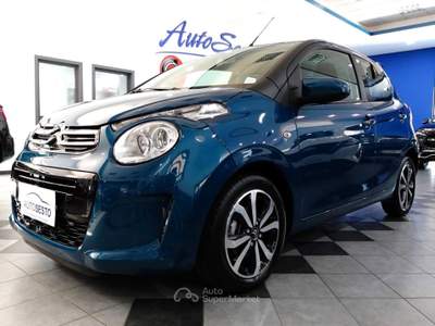 Citroen C1 1.0 VTI 72 CV SHINE usata Carlentini