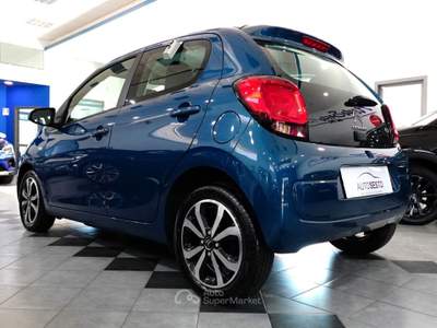 Citroen C1 1.0 VTI 72 CV SHINE usata Carlentini