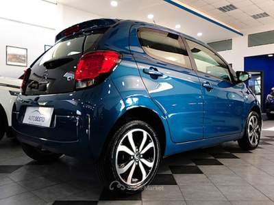 Citroen C1 1.0 VTI 72 CV SHINE usata Carlentini