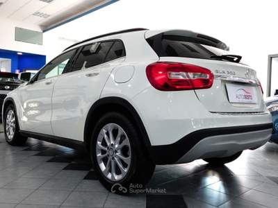 Mercedes-Benz GLA 2.2 CDI 136 CV EXECUTIVE Bianco usata Carlentini