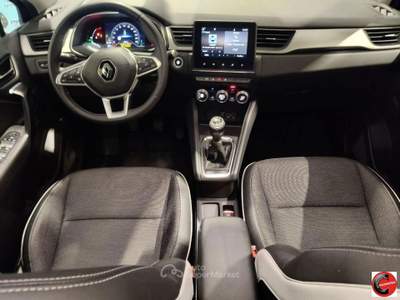 Renault Captur TCe 12V 100 CV GPL FAP Intens Blu/Azzurro usata Nocera Superiore