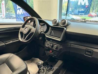 Aixam Coupé ELETTRIC-AIXAM E-COUPE' GTI Nero usata Torino