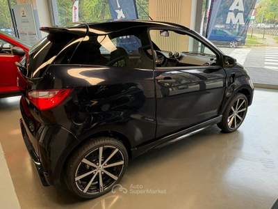 Aixam Coupé ELETTRIC-AIXAM E-COUPE' GTI Nero usata Torino