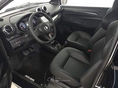 Aixam Coupé ELETTRIC-AIXAM E-COUPE' GTI Nero usata Torino