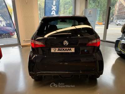 Aixam Coupé ELETTRIC-AIXAM E-COUPE' GTI Nero usata Torino
