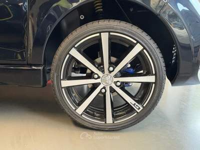 Aixam Coupé ELETTRIC-AIXAM E-COUPE' GTI Nero usata Torino