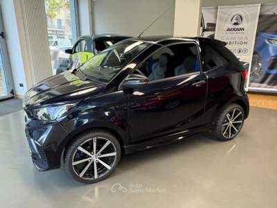 Aixam Coupé ELETTRIC-AIXAM E-COUPE' GTI Nero usata Torino