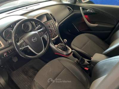 Opel Astra vendesi opel astra 1.7 diesel Grigio usata Bagnolo in Piano