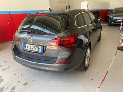 Opel Astra vendesi opel astra 1.7 diesel Grigio usata Bagnolo in Piano
