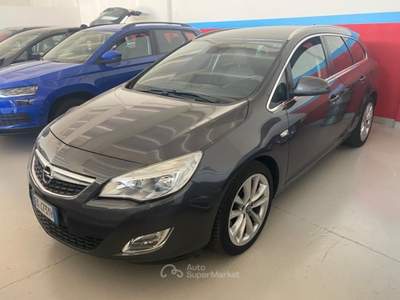 Opel Astra vendesi opel astra 1.7 diesel Grigio usata Bagnolo in Piano