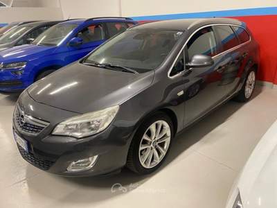 Opel Astra vendesi opel astra 1.7 diesel Grigio usata Bagnolo in Piano