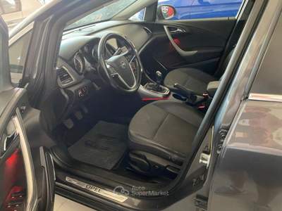 Opel Astra vendesi opel astra 1.7 diesel Grigio usata Bagnolo in Piano