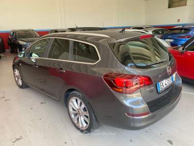 Opel Astra vendesi opel astra 1.7 diesel Grigio usata Bagnolo in Piano
