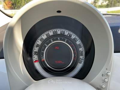 Fiat 500 Collezione bicolore Beige usata Sandrigo