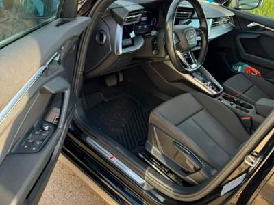Audi A3 Sline S Tronic Nero usata Siracusa