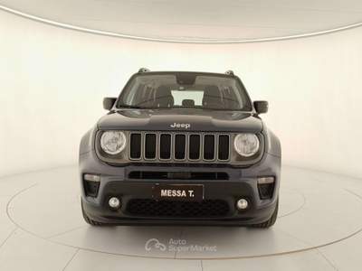 Jeep Renegade Renegade 1.5 Turbo T4 MHEV 130cv Limited 2WD DCT Blu/Azzurro usata Monza