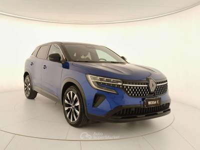 Renault Austral Austral 1.2 E-Tech full hybrid Techno 200cv auto Blu/Azzurro usata Monza
