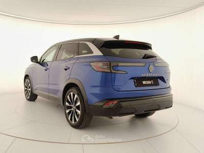 Renault Austral Austral 1.2 E-Tech full hybrid Techno 200cv auto Blu/Azzurro usata Monza