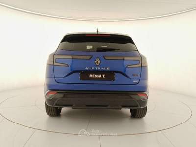 Renault Austral Austral 1.2 E-Tech full hybrid Techno 200cv auto Blu/Azzurro usata Monza