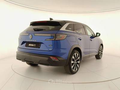 Renault Austral Austral 1.2 E-Tech full hybrid Techno 200cv auto Blu/Azzurro usata Monza