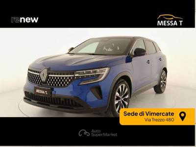 Renault Austral Austral 1.2 E-Tech full hybrid Techno 200cv auto Blu/Azzurro usata Monza