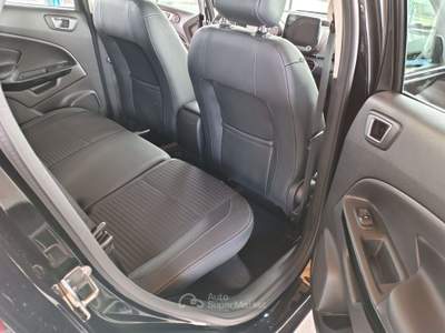 Ford EcoSport EcoSport 1.0 ecoboost TITANIUM s&s Nero usata BOLTIERE
