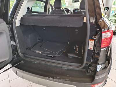 Ford EcoSport EcoSport 1.0 ecoboost TITANIUM s&s Nero usata BOLTIERE