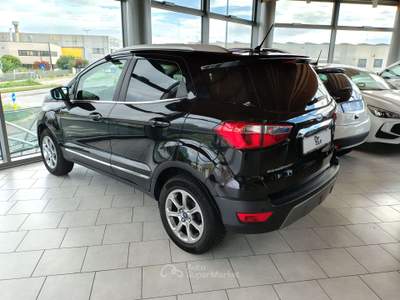 Ford EcoSport EcoSport 1.0 ecoboost TITANIUM s&s Nero usata BOLTIERE