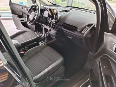 Ford EcoSport EcoSport 1.0 ecoboost TITANIUM s&s Nero usata BOLTIERE