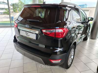 Ford EcoSport EcoSport 1.0 ecoboost TITANIUM s&s Nero usata BOLTIERE