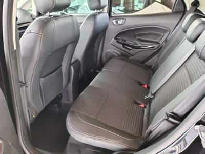 Ford EcoSport EcoSport 1.0 ecoboost TITANIUM s&s Nero usata BOLTIERE