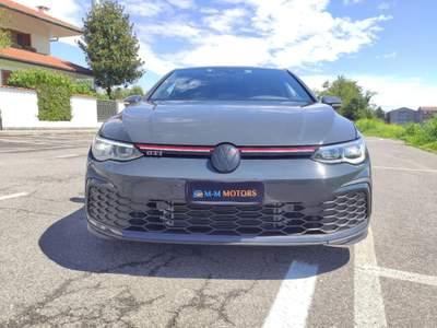 Volkswagen Golf 2.0 TSI GTI dsg 245cv! Grigio usata Lissone