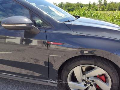 Volkswagen Golf 2.0 TSI GTI dsg 245cv! Grigio usata Lissone