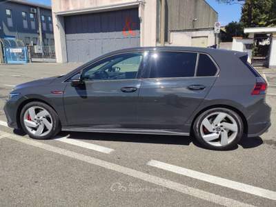 Volkswagen Golf 2.0 TSI GTI dsg 245cv! Grigio usata Lissone