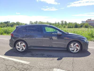 Volkswagen Golf 2.0 TSI GTI dsg 245cv! Grigio usata Lissone