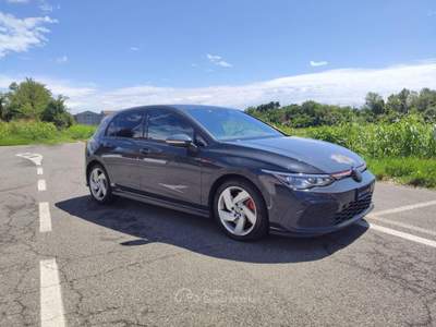 Volkswagen Golf 2.0 TSI GTI dsg 245cv! Grigio usata Lissone