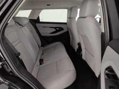 Land Rover Range Rover Evoque 2.0D I4-L.Flw 150 CV AWD Auto S Nero usata Grumello del Monte