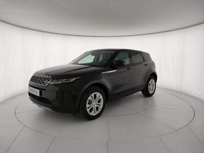 Land Rover Range Rover Evoque 2.0D I4-L.Flw 150 CV AWD Auto S Nero usata Grumello del Monte