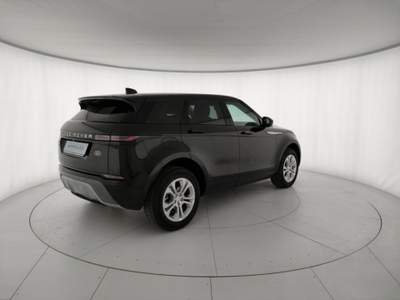 Land Rover Range Rover Evoque 2.0D I4-L.Flw 150 CV AWD Auto S Nero usata Grumello del Monte