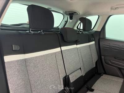 Citroen C3 C3 aircross 1.2 puretech origins s&s 110cv Bianco usata Settimo Torinese