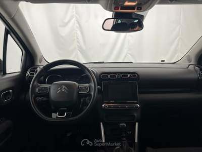Citroen C3 C3 aircross 1.2 puretech origins s&s 110cv Bianco usata Settimo Torinese